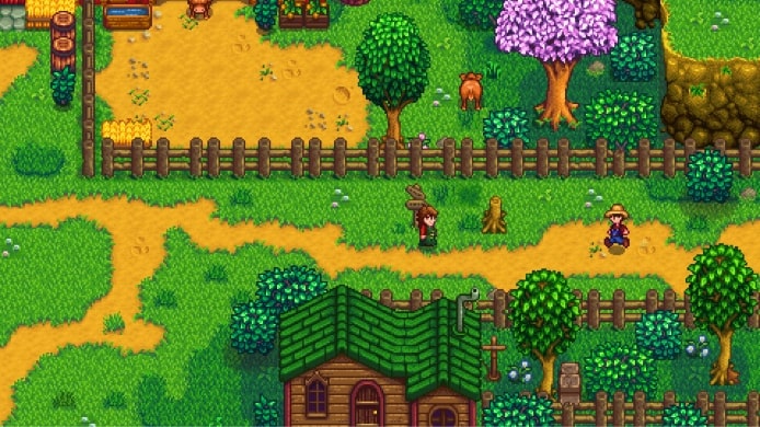 Stardew ValleyScreenshot 1