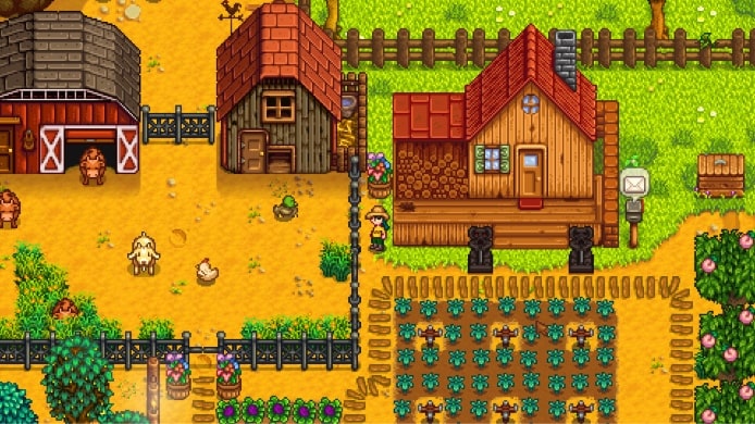 Stardew Valley Screnshot 3